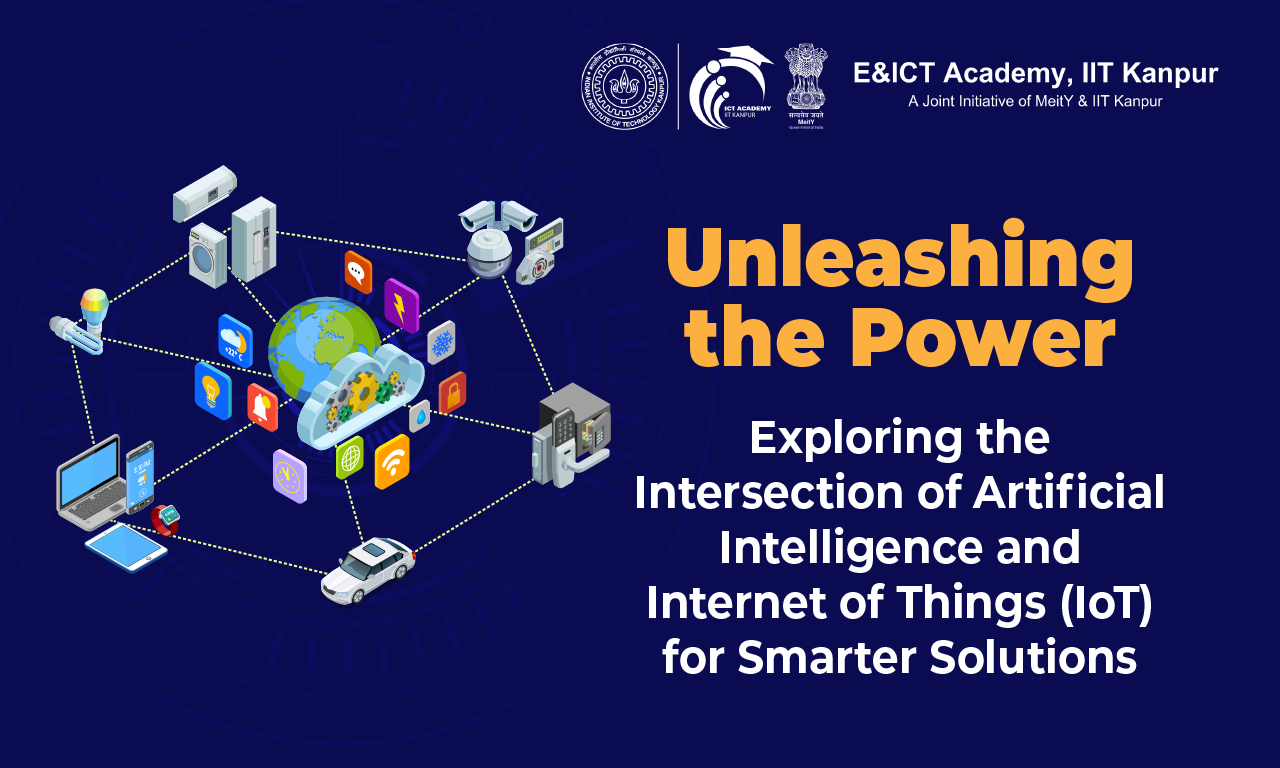 Unleashing the Power: Exploring the Intersection of Artificial Intelligence and Internet of Things (IoT) for Smarter Solutions